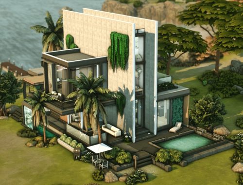 Panoramic Glass House 4