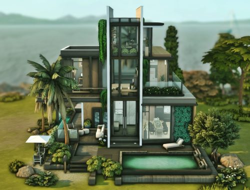 Panoramic Glass House 4