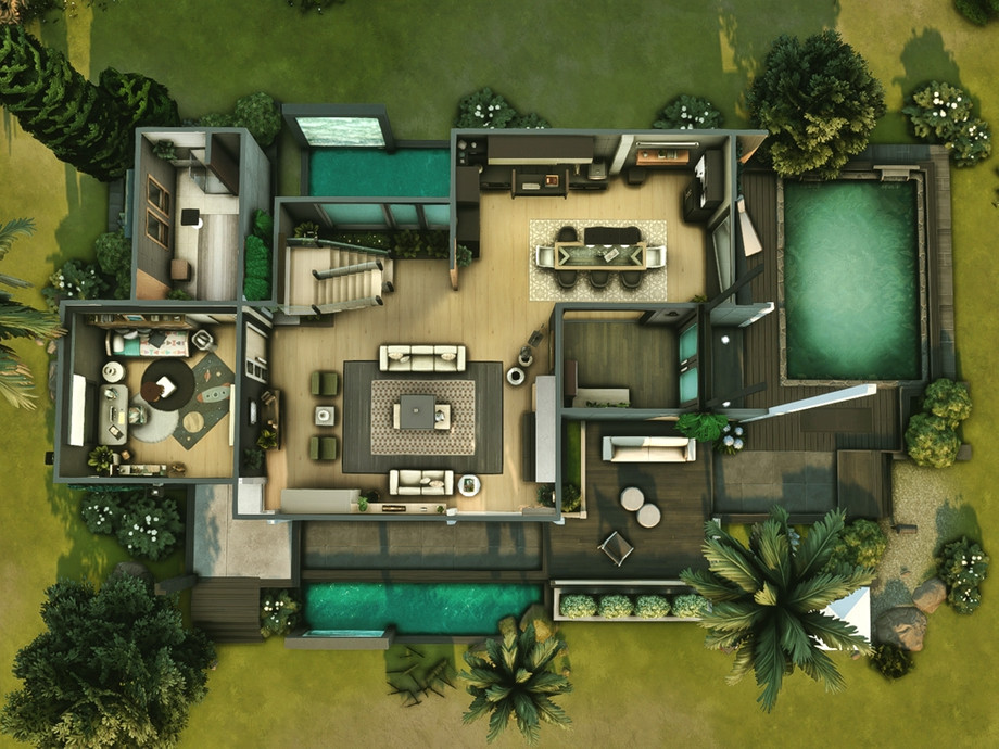 Panoramic Glass House 4 - Image 5