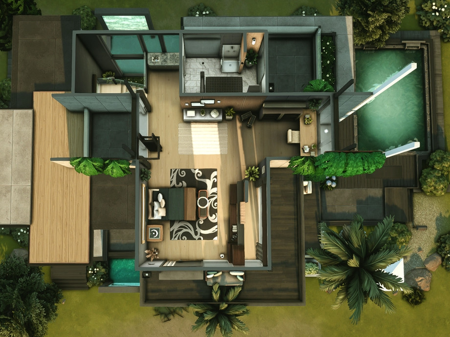 Panoramic Glass House 4 - Image 6