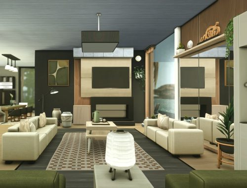Panoramic Glass House 4