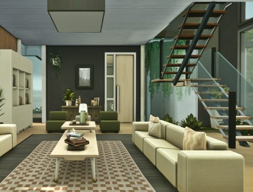 Panoramic Glass House 4