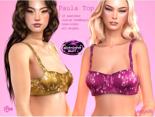 Paula Top