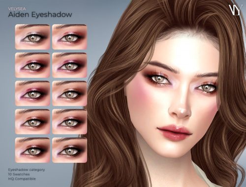Velysea Aiden Eyeshadow