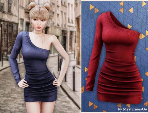 Velvet Midnight Dress