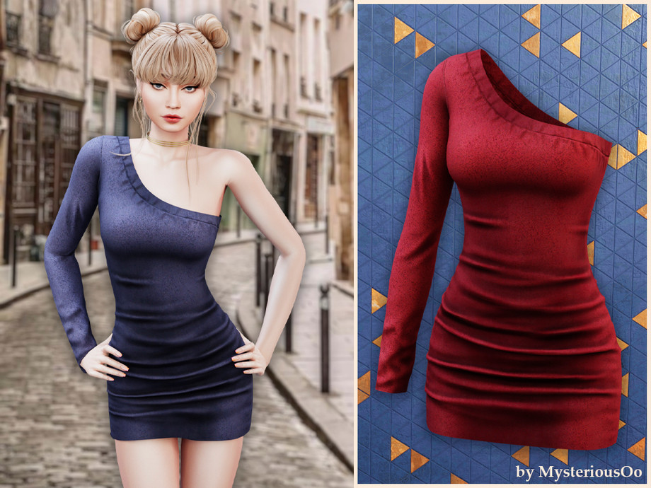 Velvet Midnight Dress