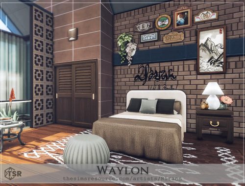 Waylon - No Cc