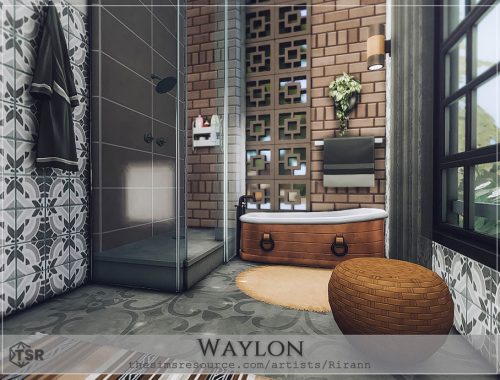 Waylon - No Cc
