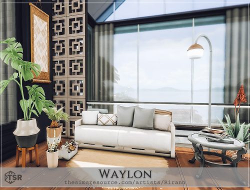 Waylon - No Cc
