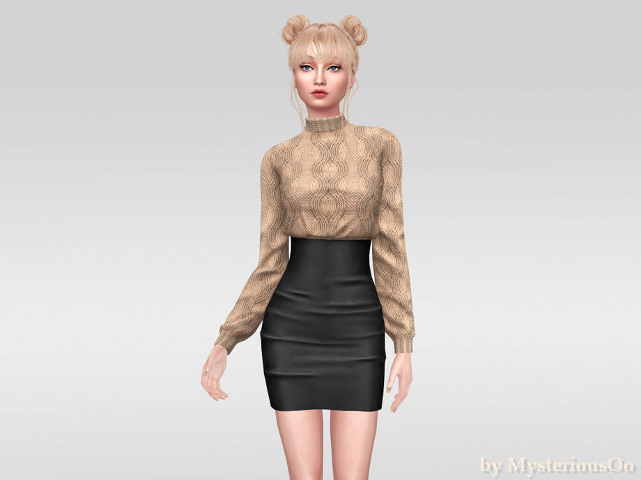Cozy Chic Sweater Set - Image 2