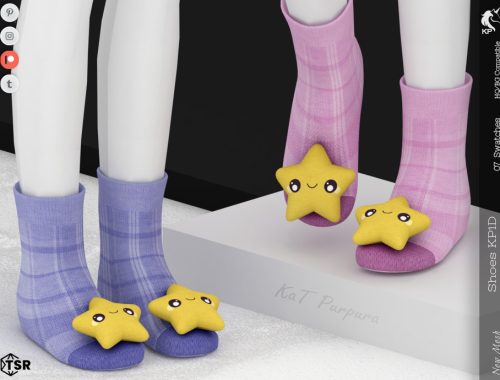 Shoes Kp1d- Child