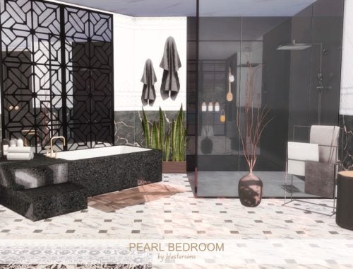 Pearl Bathroom