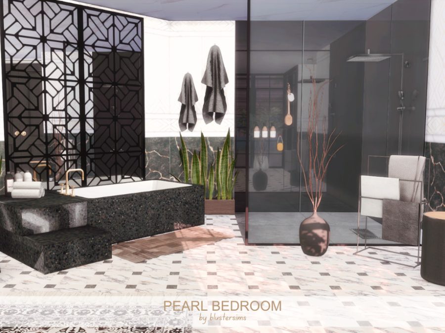 Pearl Bathroom