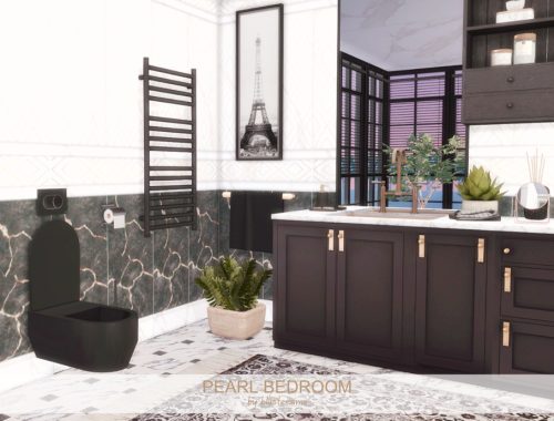Pearl Bathroom