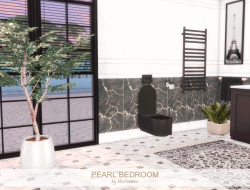 Pearl Bathroom