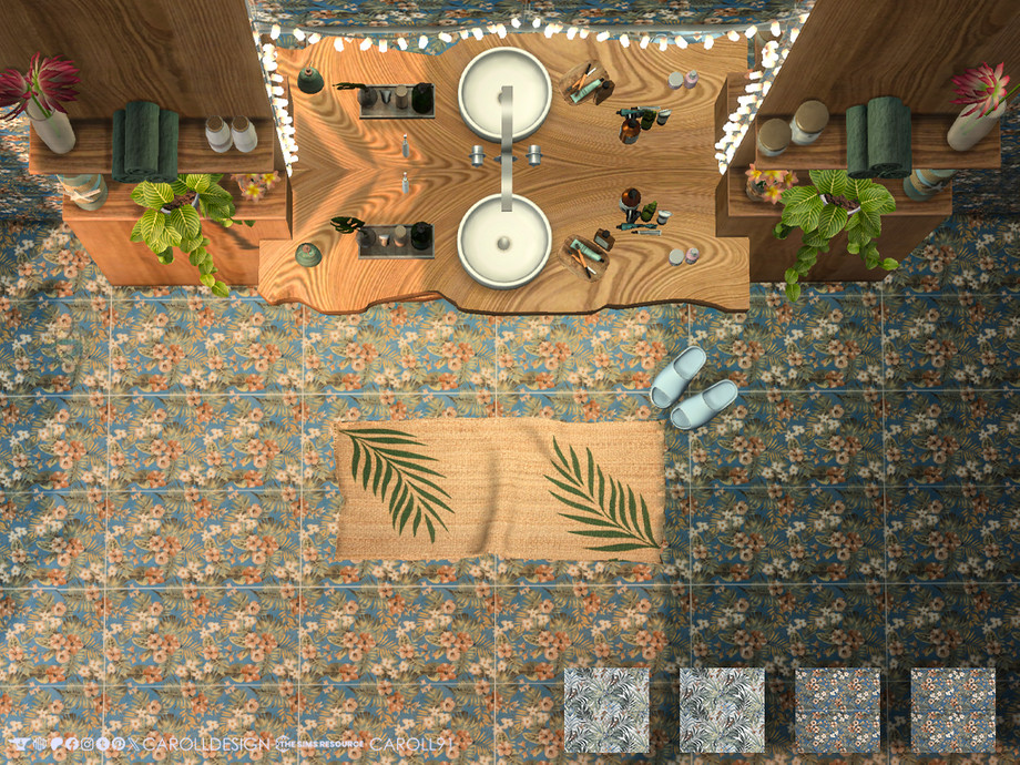Tropico Floor