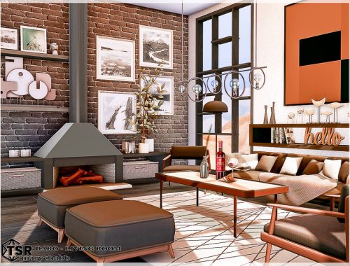 Daro - Living Room