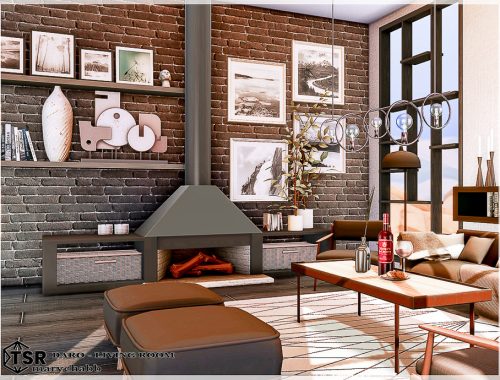 Daro - Living Room