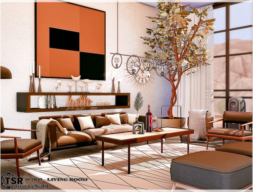 Daro - Living Room