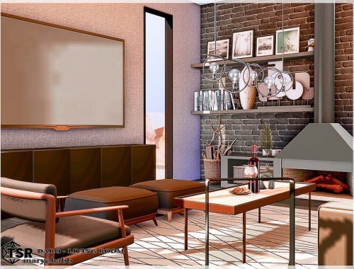 Daro - Living Room