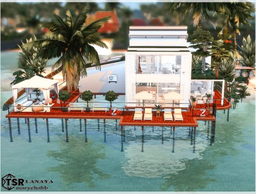 Lanaya - No Cc