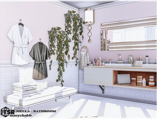 Mella - Bathroom