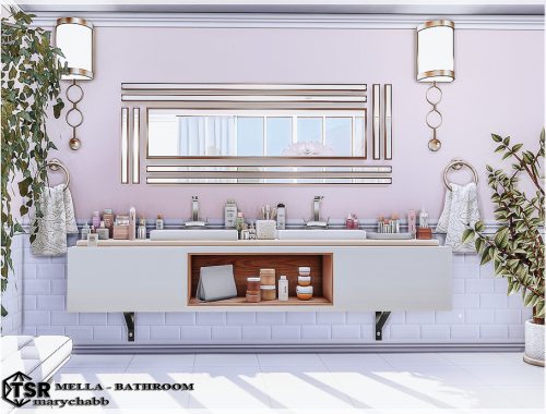 Mella - Bathroom