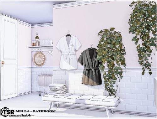 Mella - Bathroom