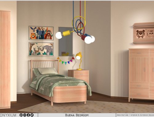Buena Bedroom