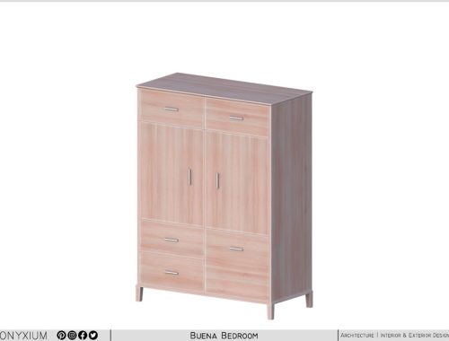 Buena Bedroom