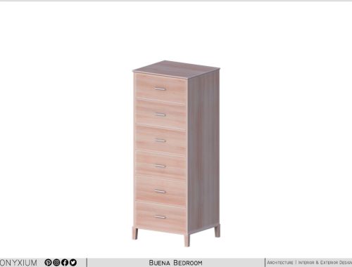 Buena Bedroom