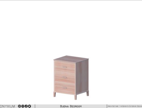 Buena Bedroom