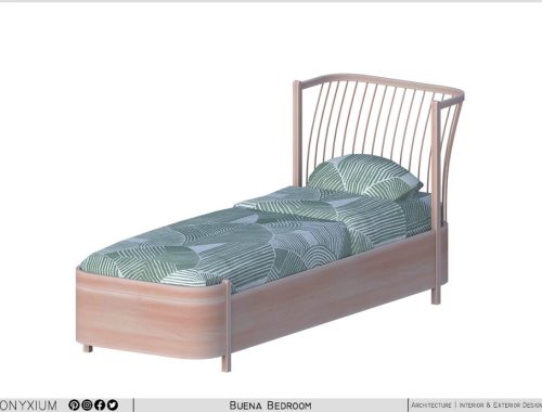 Buena Bedroom