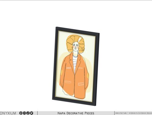 Napa Decorative Pieces