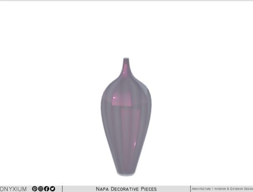 Napa Decorative Pieces
