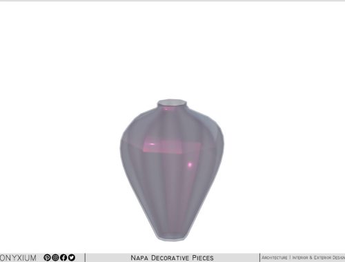 Napa Decorative Pieces