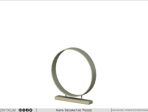 Napa Decorative Pieces