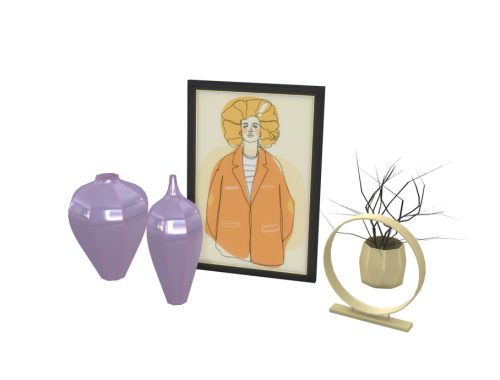 Napa Decorative Pieces