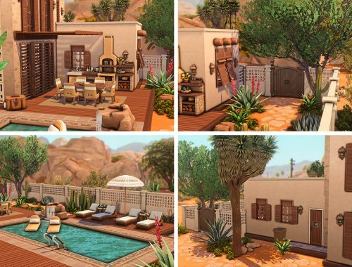 Casa Oasis De Cobre - No Cc