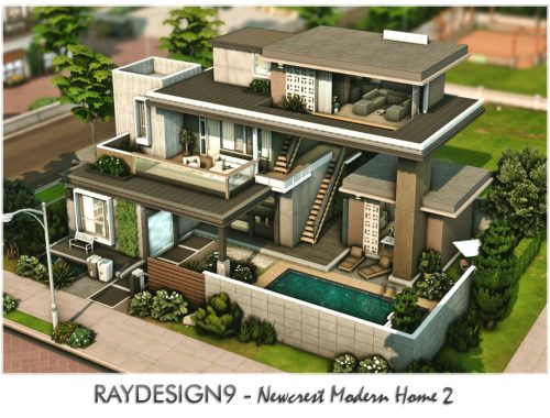 Newcrest Modern Home 2