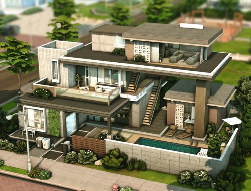 Newcrest Modern Home 2