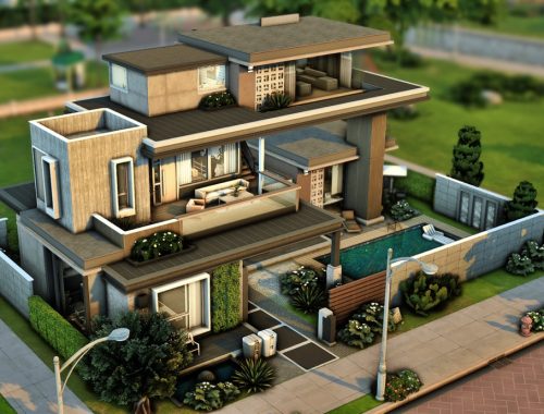 Newcrest Modern Home 2