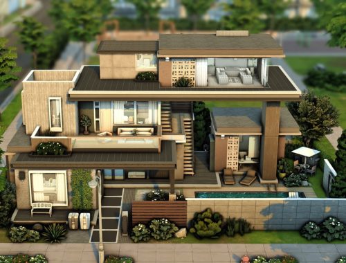 Newcrest Modern Home 2