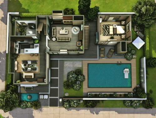 Newcrest Modern Home 2