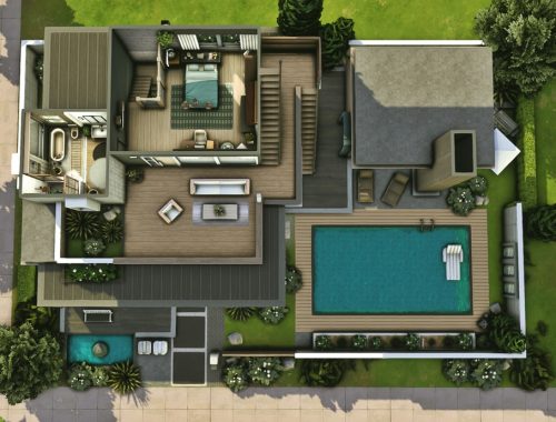 Newcrest Modern Home 2