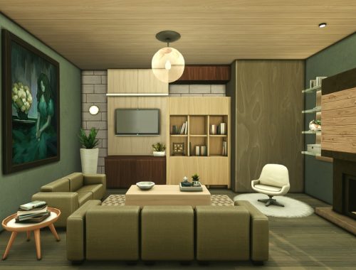 Newcrest Modern Home 2