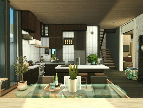 Newcrest Modern Home 2