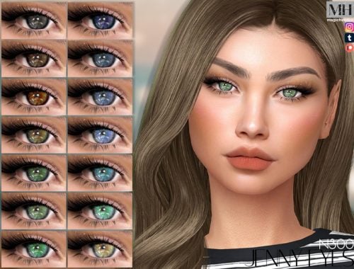 Jenny Eyes