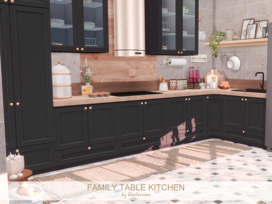 Family Table Kitchen - Image 2