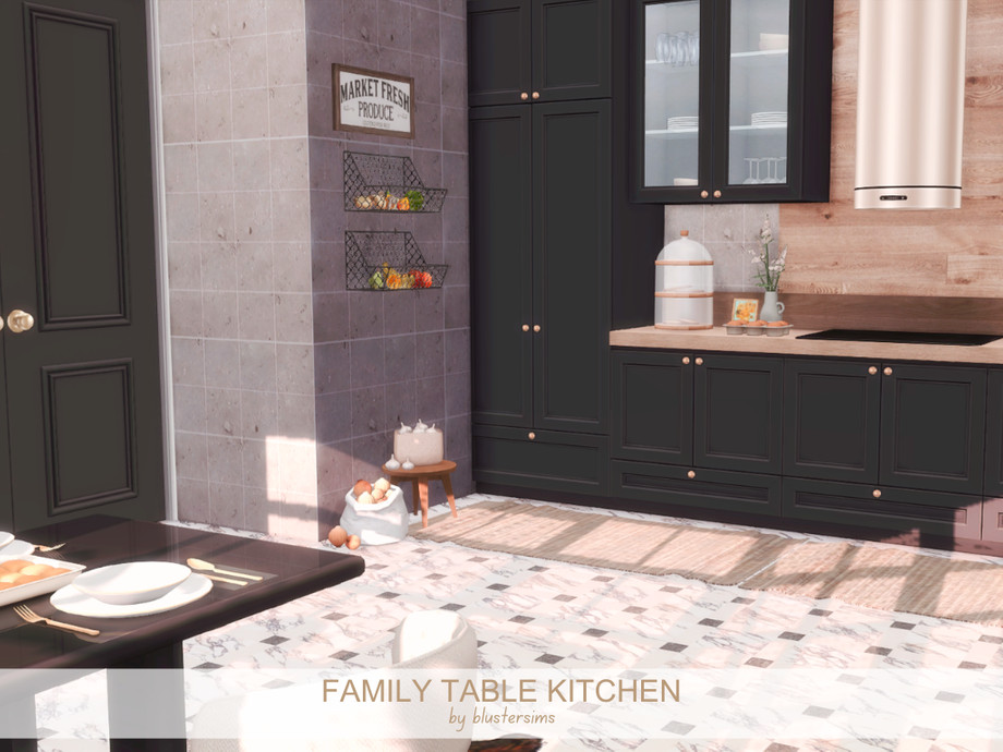 Family Table Kitchen - Image 3